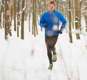 Waarom sporten in de winter top is.